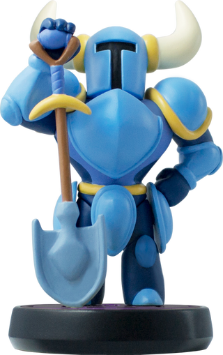 Illustration for article titled Shovel Knight Amiibo Reveal Trailer!